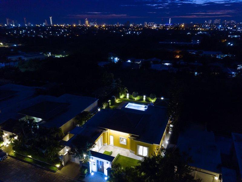 Luxury Pool Villa 604 4Br 8-10 Persons Nong Prue Exterior photo