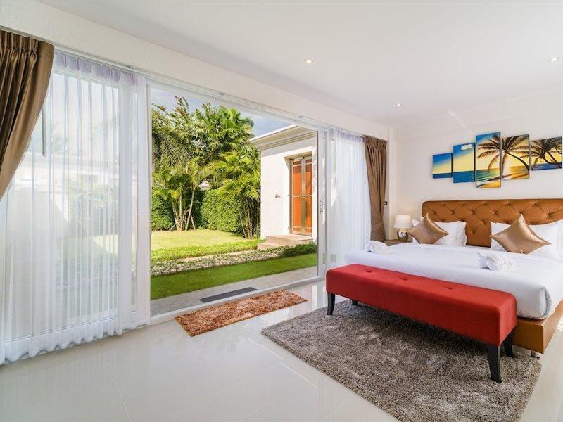 Luxury Pool Villa 604 4Br 8-10 Persons Nong Prue Exterior photo