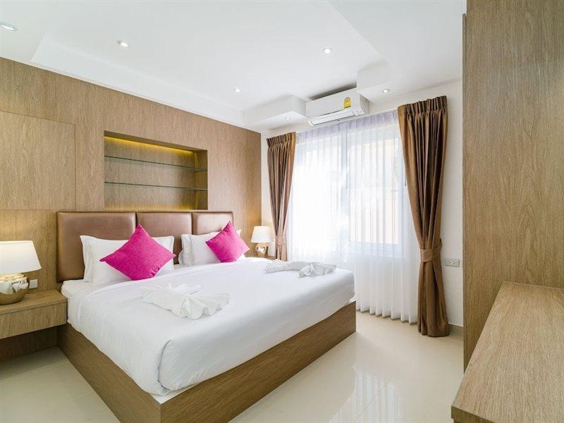 Luxury Pool Villa 604 4Br 8-10 Persons Nong Prue Exterior photo