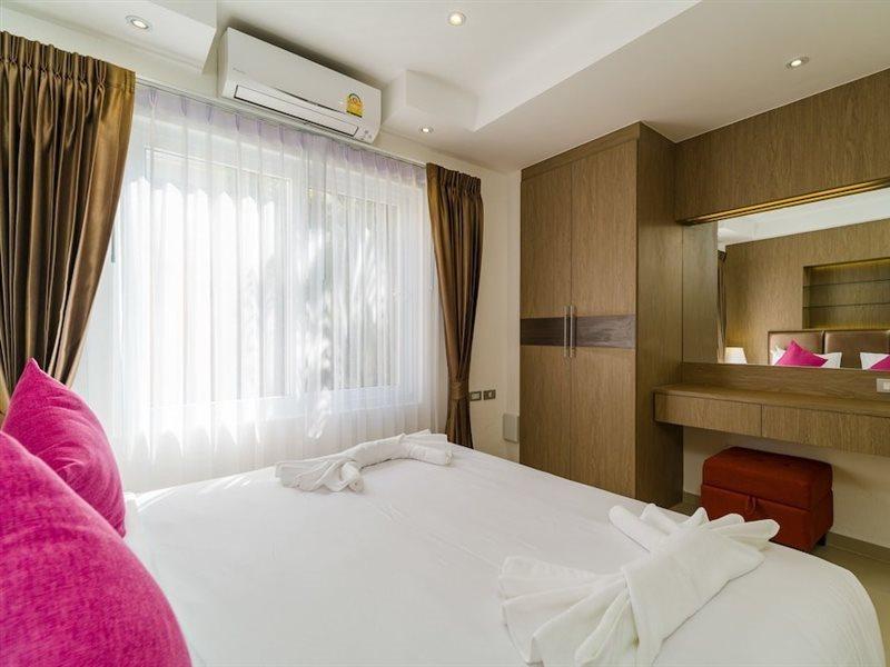Luxury Pool Villa 604 4Br 8-10 Persons Nong Prue Exterior photo
