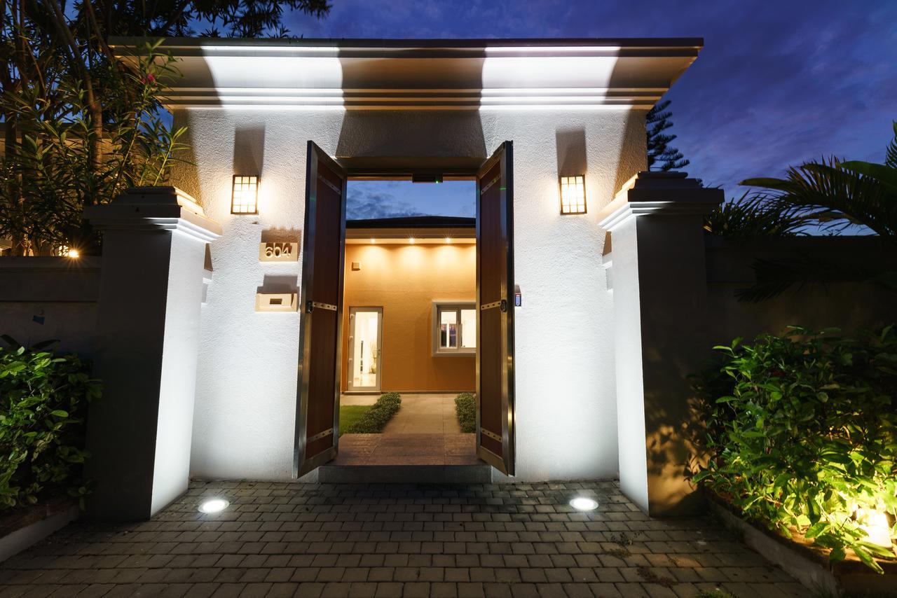 Luxury Pool Villa 604 4Br 8-10 Persons Nong Prue Exterior photo
