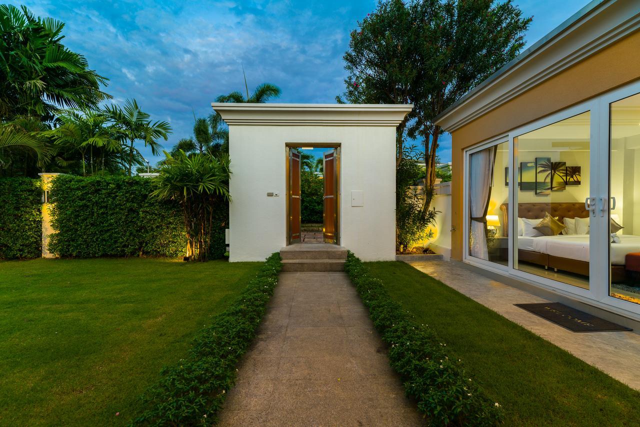 Luxury Pool Villa 604 4Br 8-10 Persons Nong Prue Exterior photo