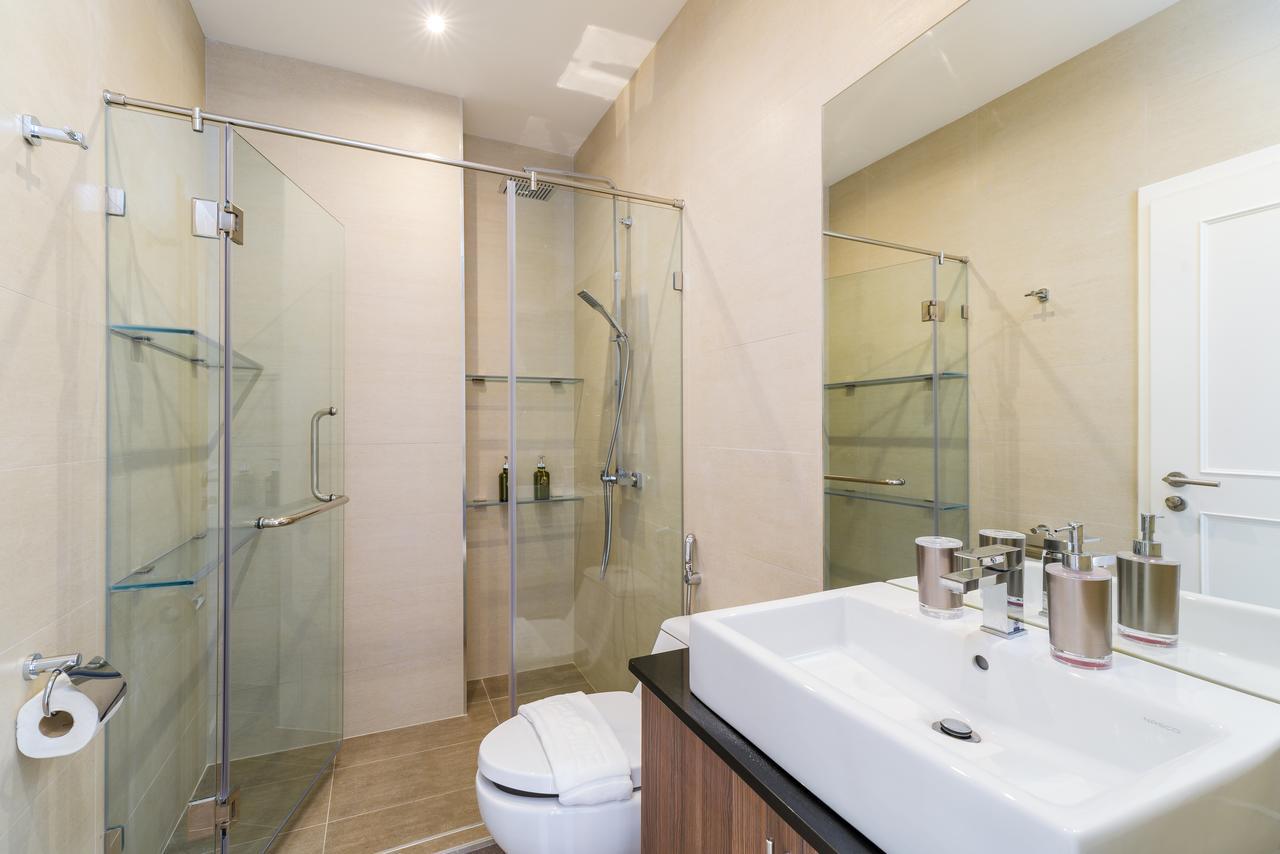 Luxury Pool Villa 604 4Br 8-10 Persons Nong Prue Exterior photo