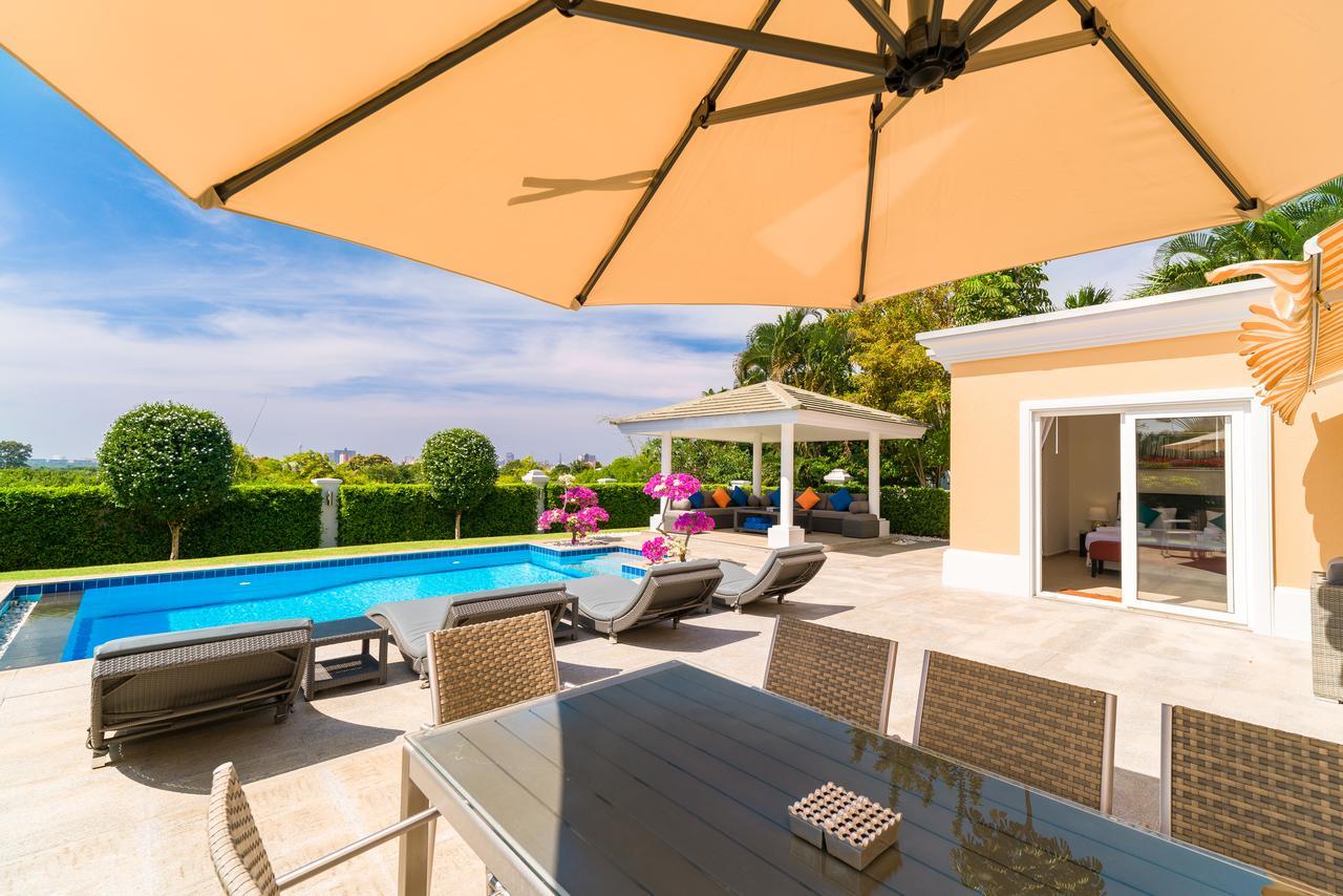 Luxury Pool Villa 604 4Br 8-10 Persons Nong Prue Exterior photo