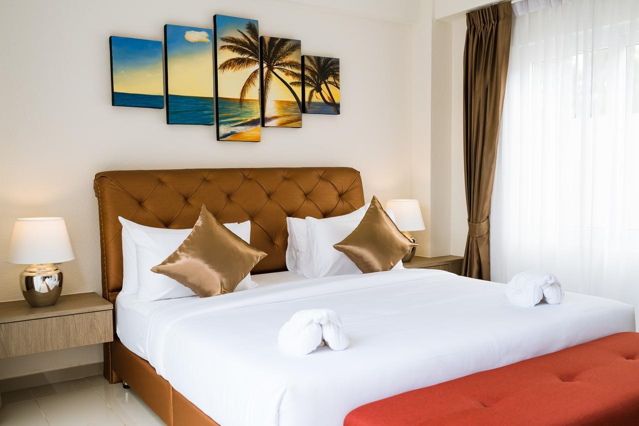 Luxury Pool Villa 604 4Br 8-10 Persons Nong Prue Exterior photo