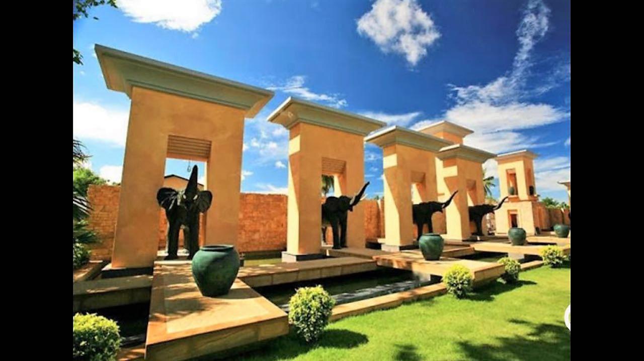 Luxury Pool Villa 604 4Br 8-10 Persons Nong Prue Exterior photo