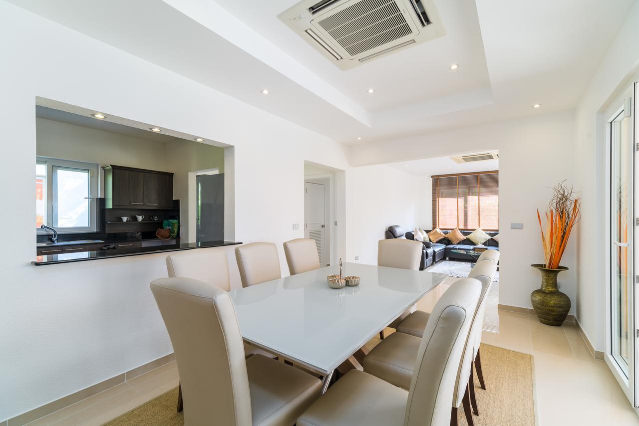 Luxury Pool Villa 604 4Br 8-10 Persons Nong Prue Exterior photo
