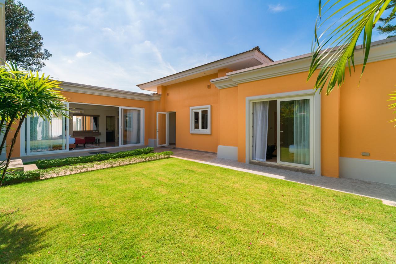 Luxury Pool Villa 604 4Br 8-10 Persons Nong Prue Exterior photo