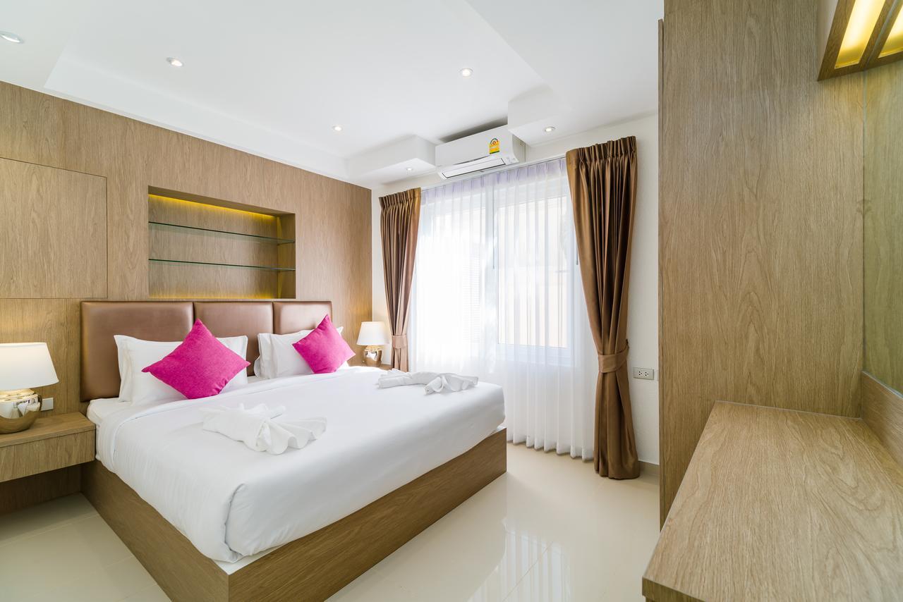 Luxury Pool Villa 604 4Br 8-10 Persons Nong Prue Exterior photo