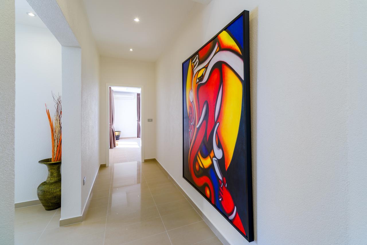 Luxury Pool Villa 604 4Br 8-10 Persons Nong Prue Exterior photo