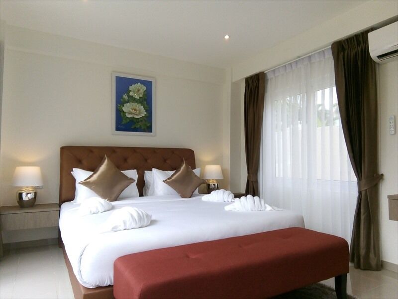 Luxury Pool Villa 604 4Br 8-10 Persons Nong Prue Exterior photo