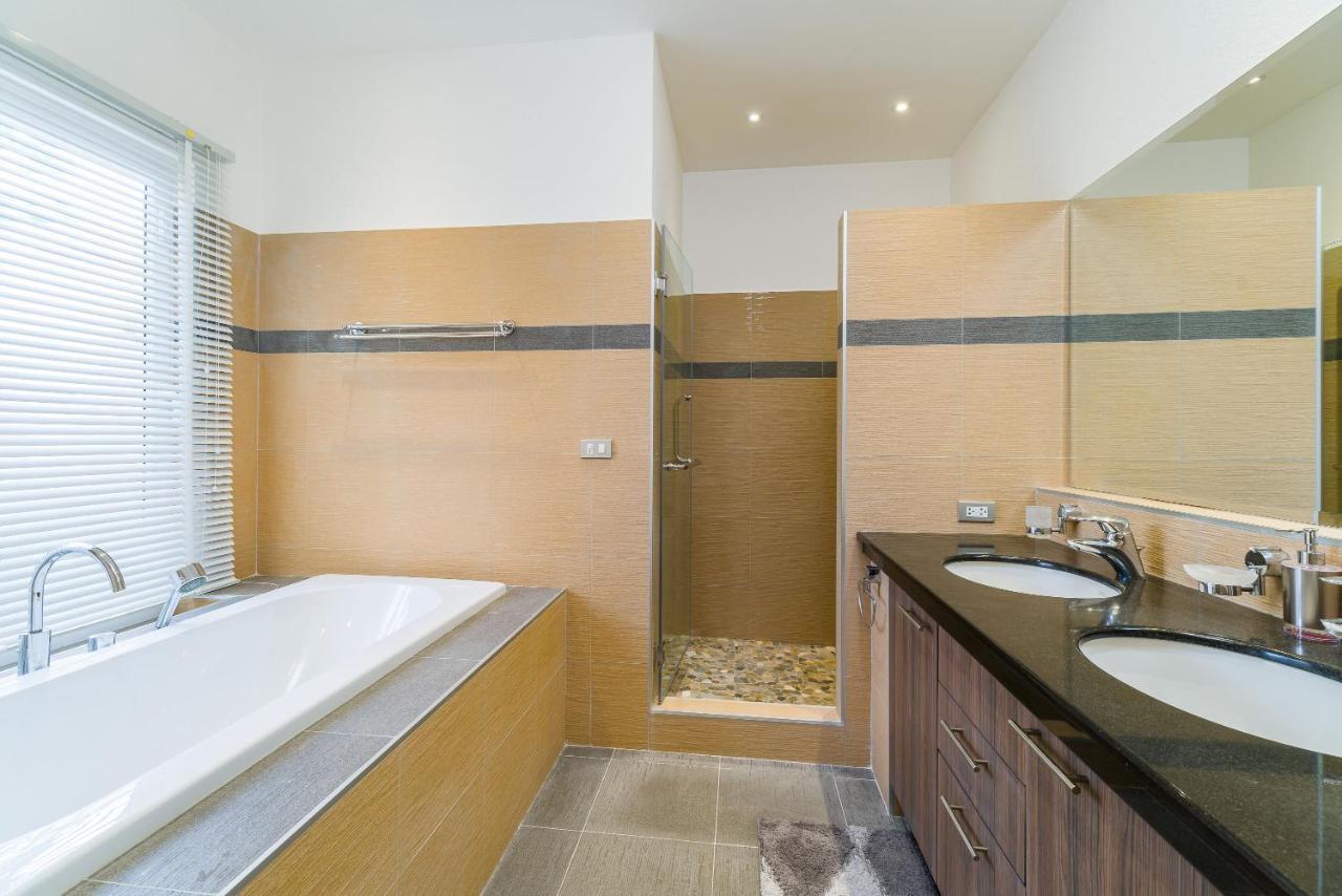 Luxury Pool Villa 604 4Br 8-10 Persons Nong Prue Exterior photo